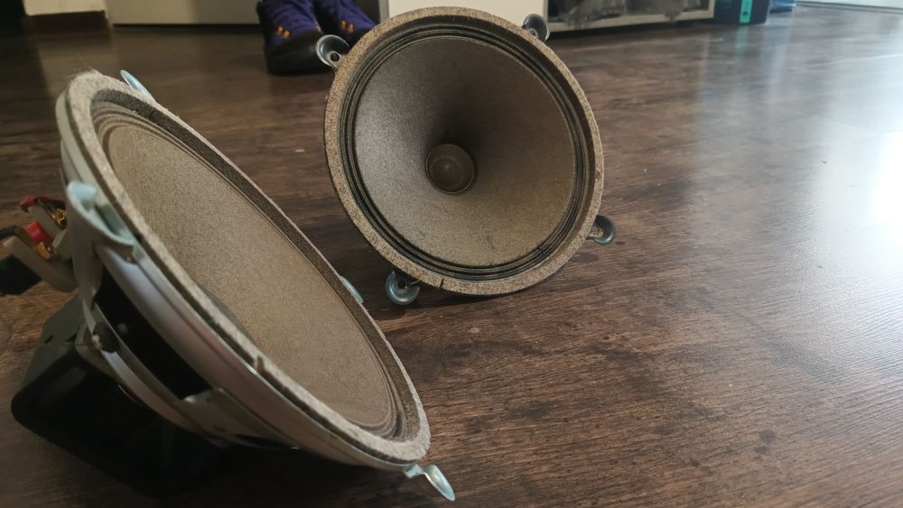 Динаміки Isophon .