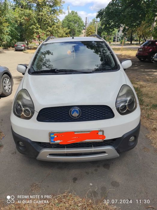 Продам авто Geely LC Cross