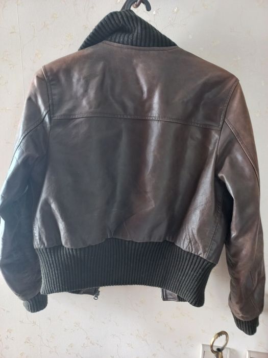 Шкіряна куртка Marco Polo