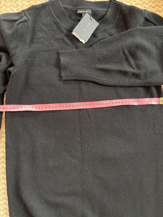 жіноче тепле плаття/светр Massimo Dutti, р.м, НОВЕ