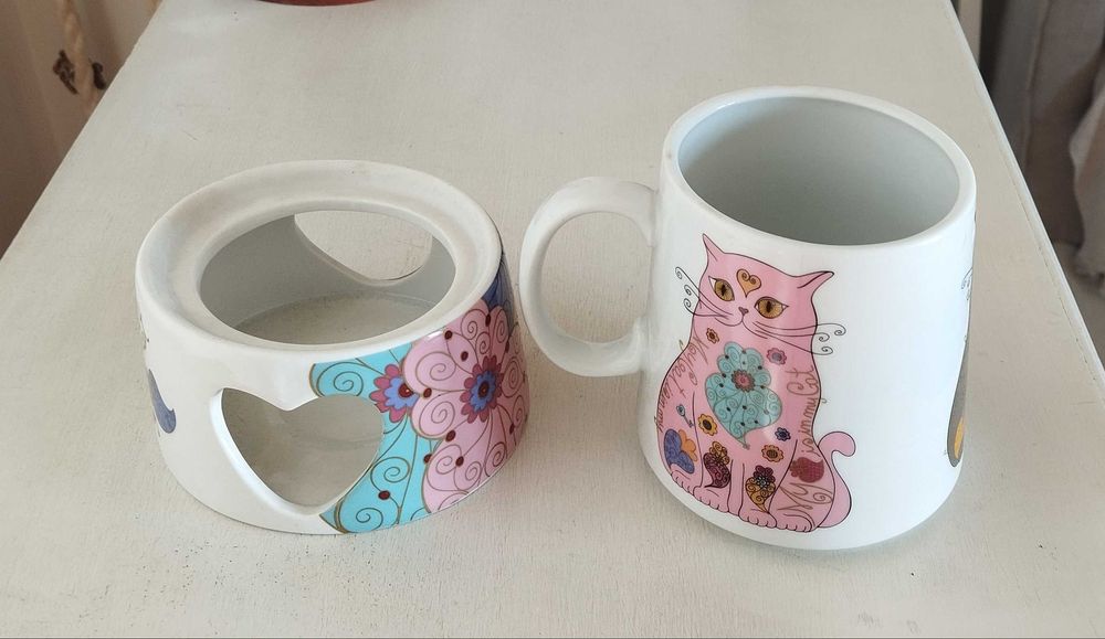 Canecas gato preto novas