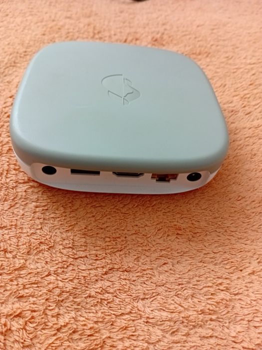 ТВ приставка Swisscom