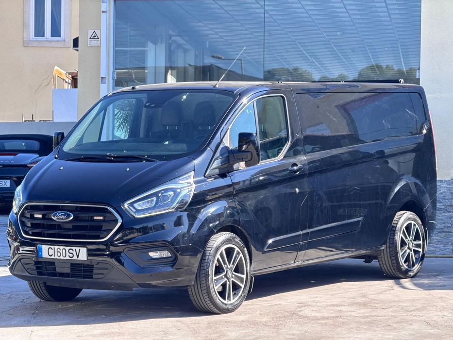 Ford Transit Custom 2.0tdci Aut.170cv L2H1 3lug