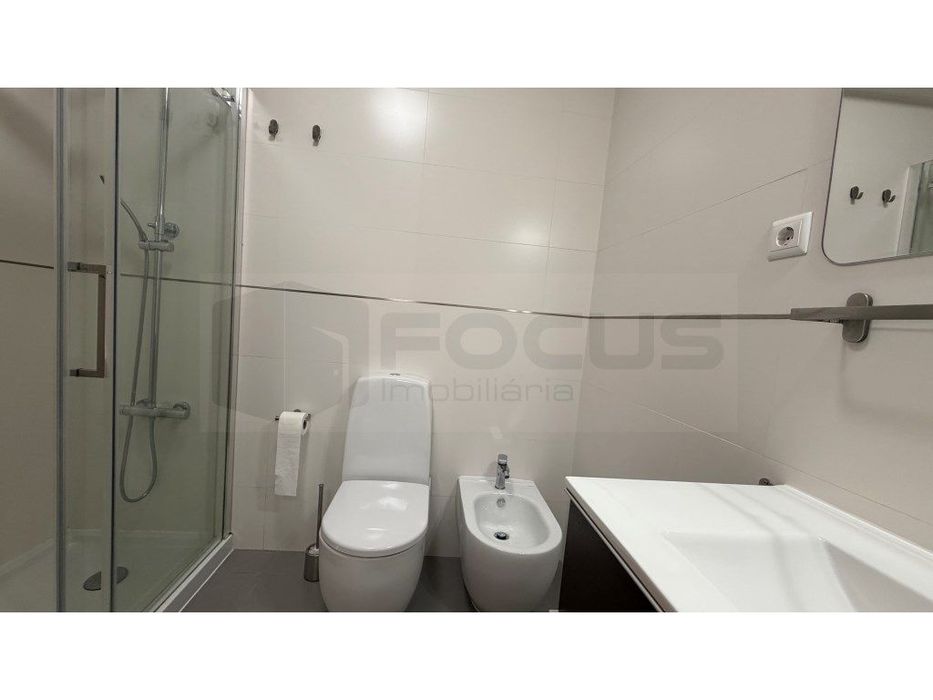 Apartamento T1+1, mobiliado - AVEIRO / Glicínias