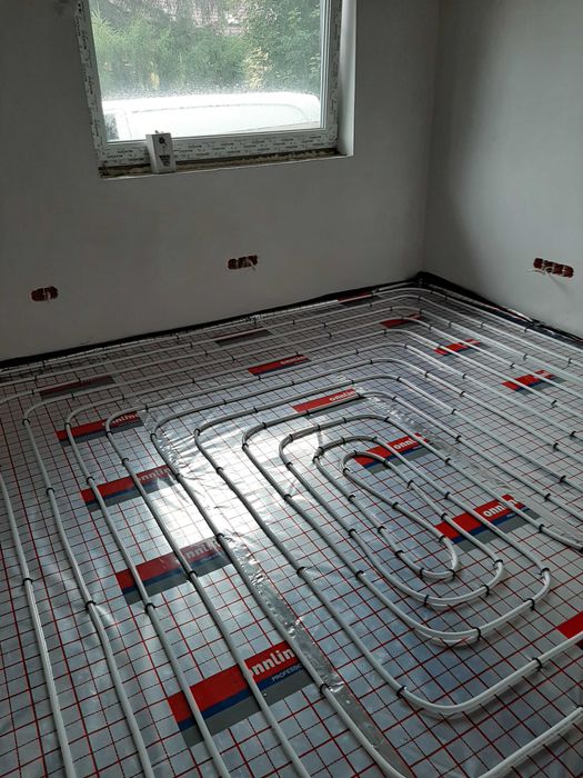 Hydraulik - Wszystkie instalacje , Pellet , Pompa Ciepła , Rekuperacja