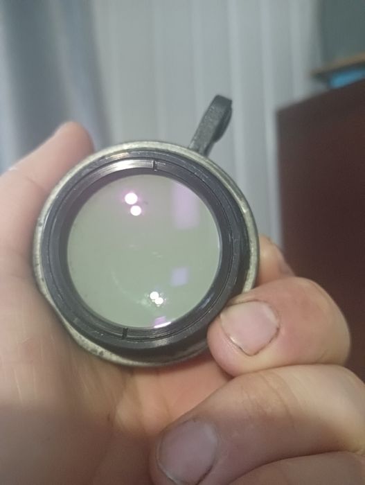 Продам головку від микроскопа мбс 9