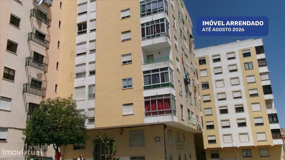 Apartamento em Sintra, Agualva