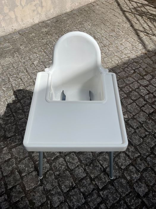 Cadeira alta refeição IKEA