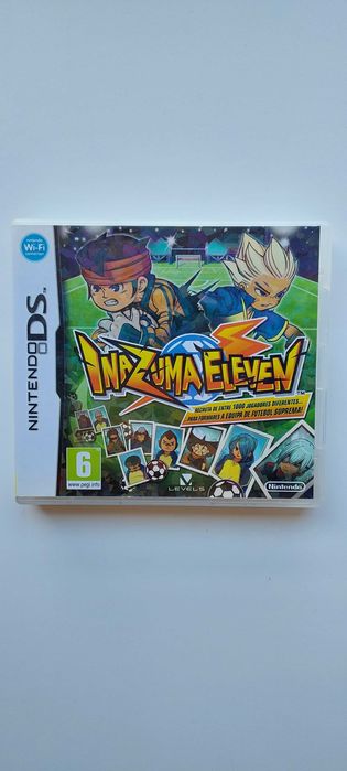 5 Jogo para Nintendo DS