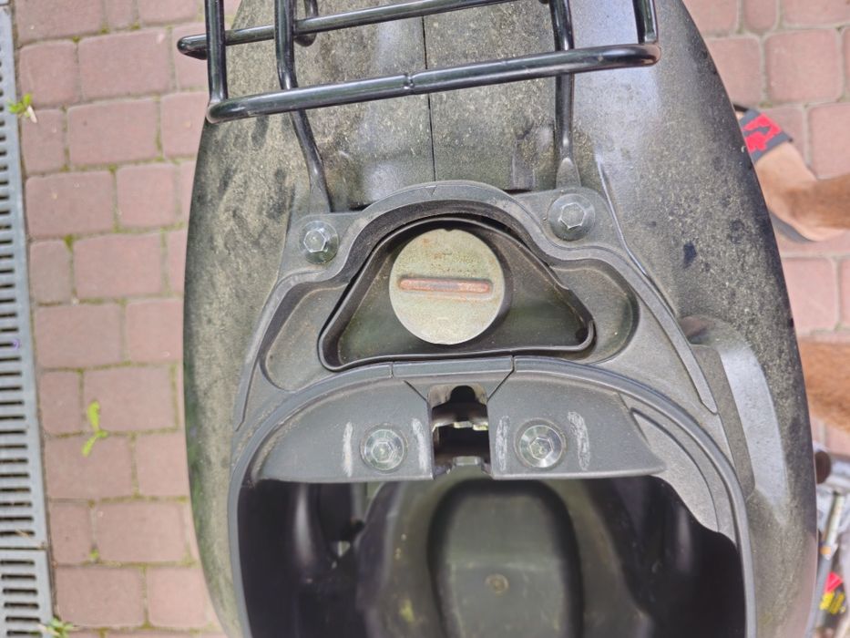 Продам Honda dio af68