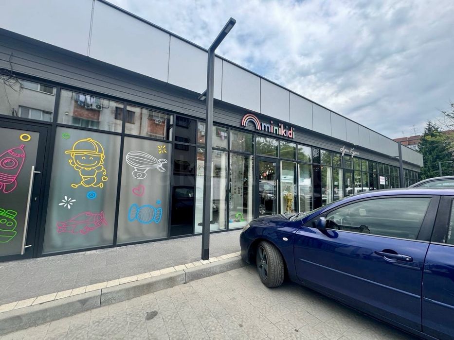 Фасад/Продаж комерційного приміщення/Загорська