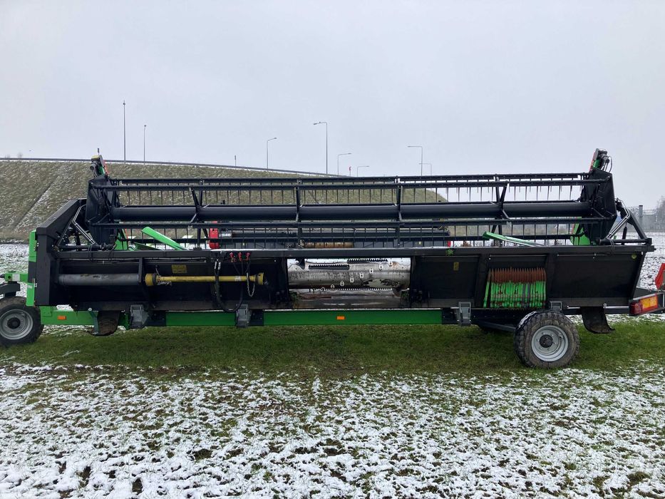 Зернозбиральний комбайн Deutz Fahr C9306 2023 рік, наробіток 1119