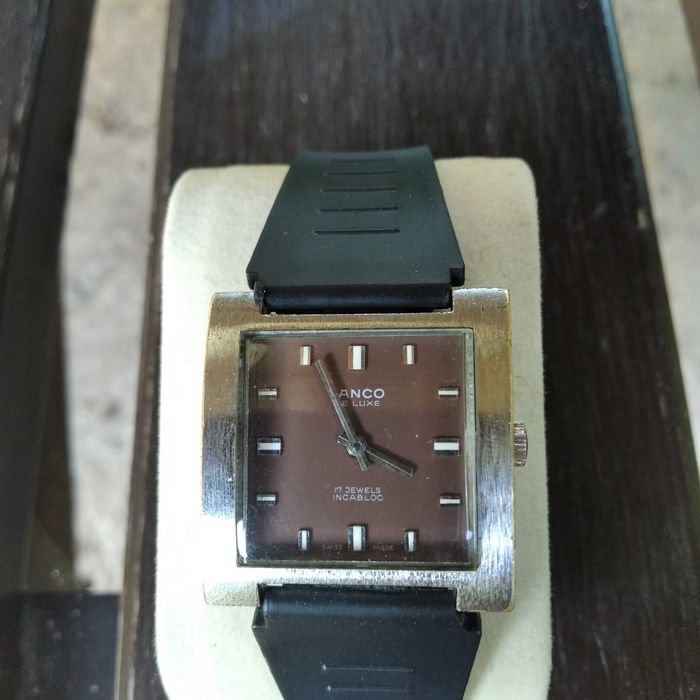 LANCO Super de Lux, Swiss, lata 70 te