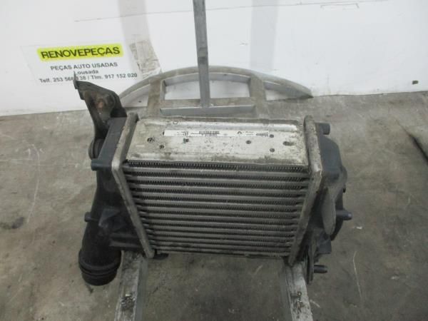 Radiador do intercooler RENAULT Twingo II (CN0_)