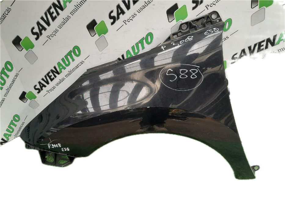 Guarda-lamas esquerdo PEUGEOT 3008 I (0U_)
