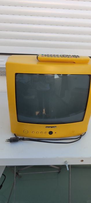 Televisões antigas