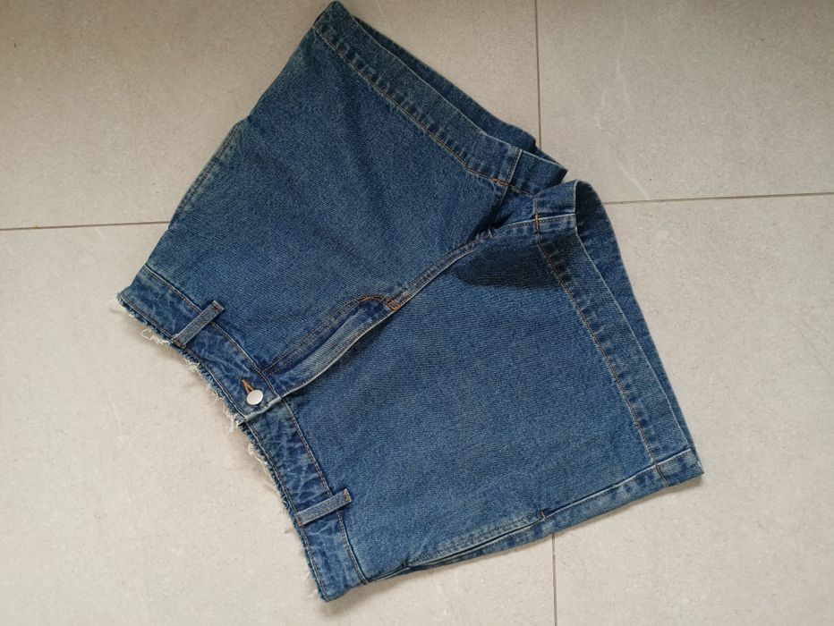Spodenki jeansowe Vila rozm 38