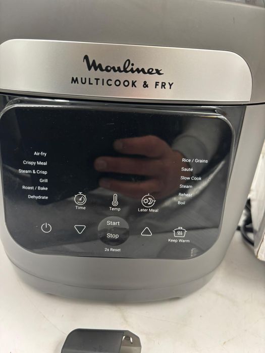 Moulinex multicooker MZ730BF0