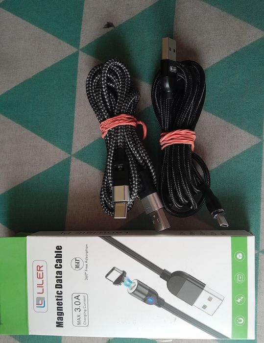 kabel do ladowania typ C