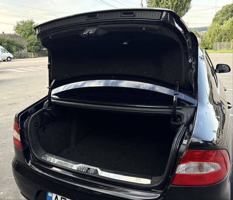 Skoda Superb 2010 акпп