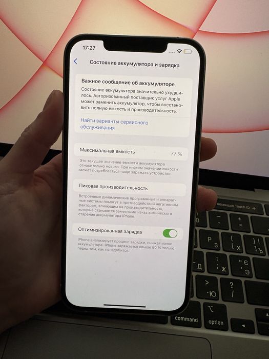 Iphone 12 pro max 256 gb