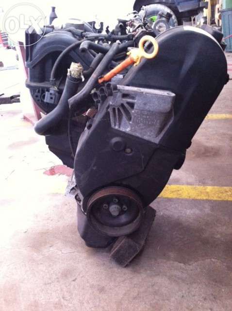 Motor Volkwagen polo