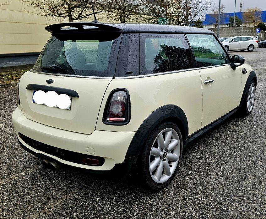 Mini cooper s r56