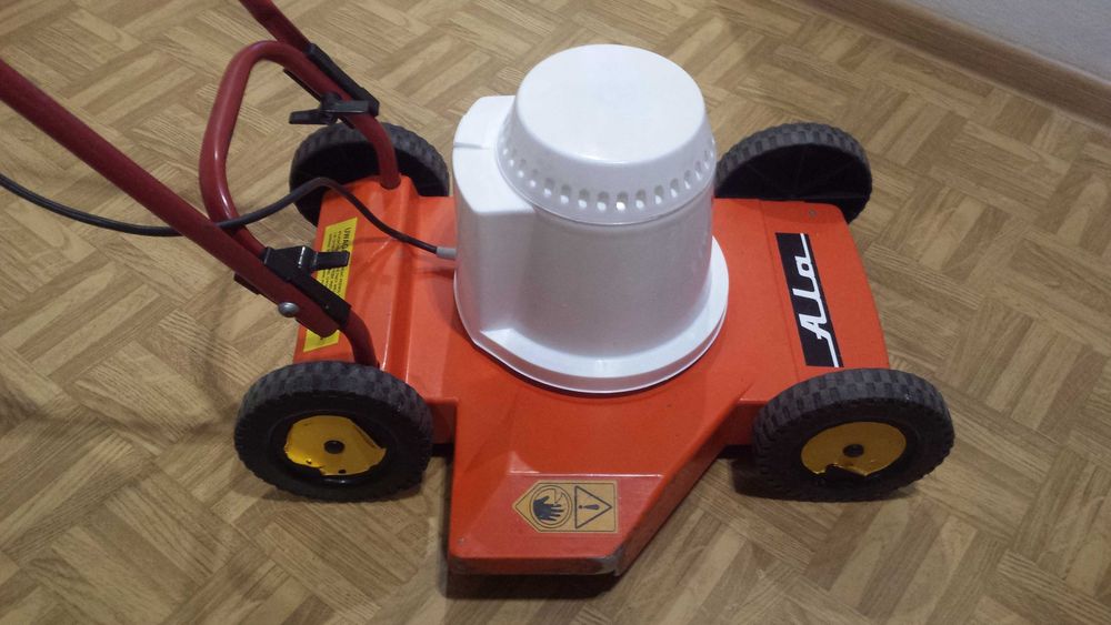 Kosiarka elektryczna polska Mesko PRL