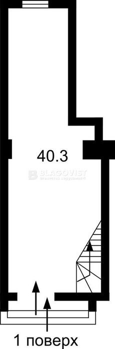 Басейна, 15 Нежитлове приміщення  90кв.м.  м."Палац спорту"