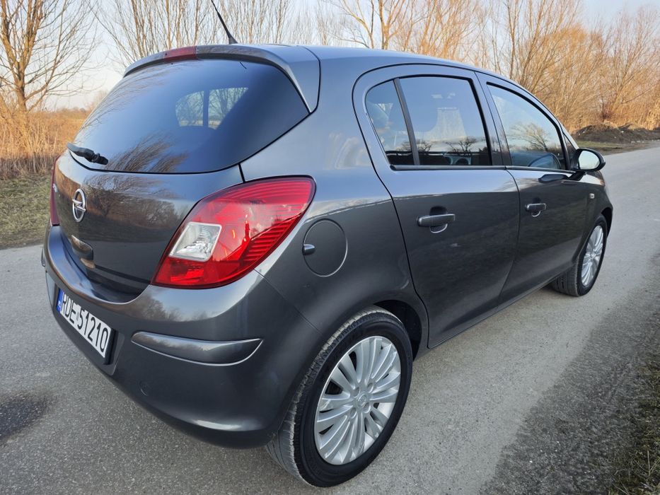 Opel Corsa D 1.2 LPG