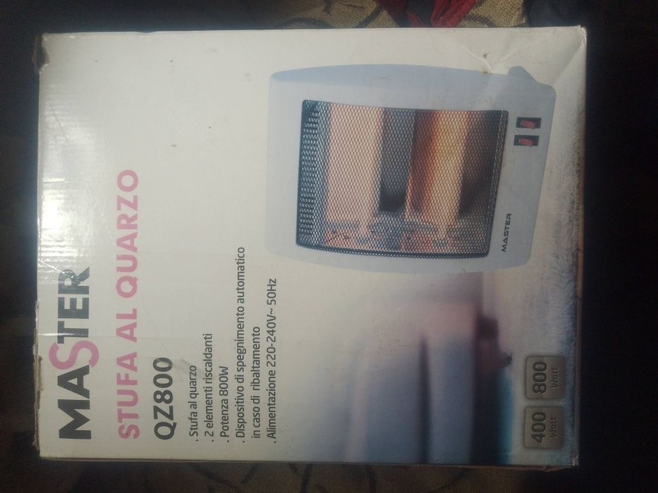 Обогреватель инфракрасный.Италия