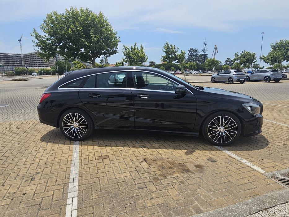 Mercedes-Benz CLA 200 — fotografia 6