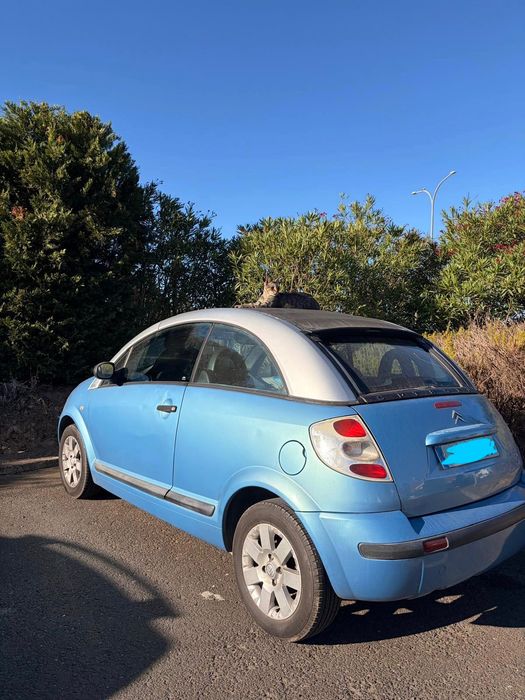 Citroen C3 pluriel