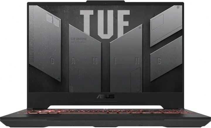 ASUS TUF GAMING A15 ryzen 7 7435hs 32GB Rtx4050 rgb Win11