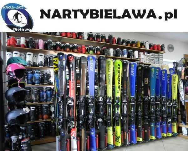 Narty biegowe śladowe BC Alpina Discovery 68 poza trasy łuska i stal