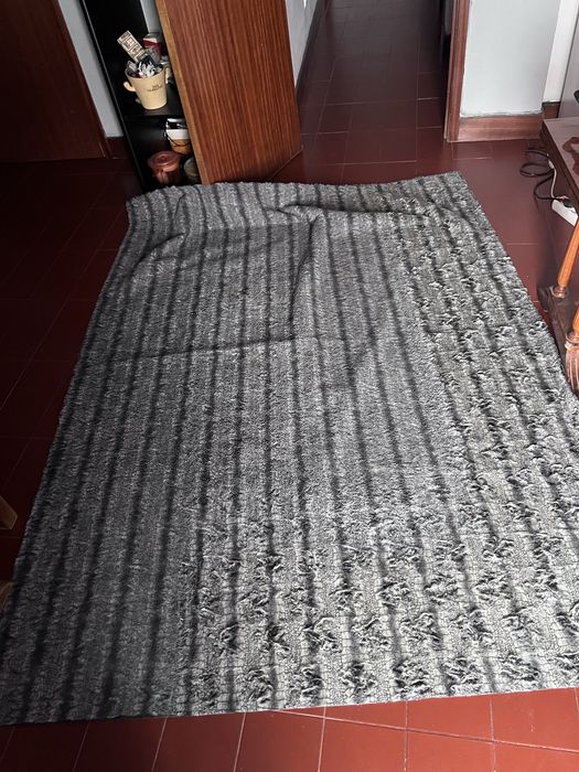 Tapete de sala como novo