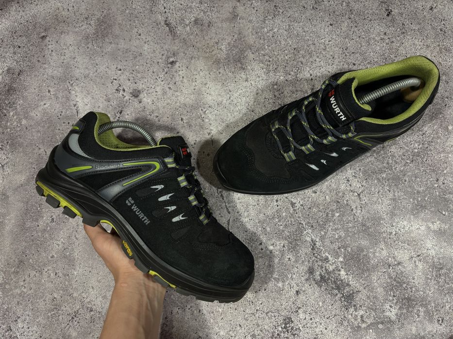 Робочі ботинки WURTH Flex Running 42р