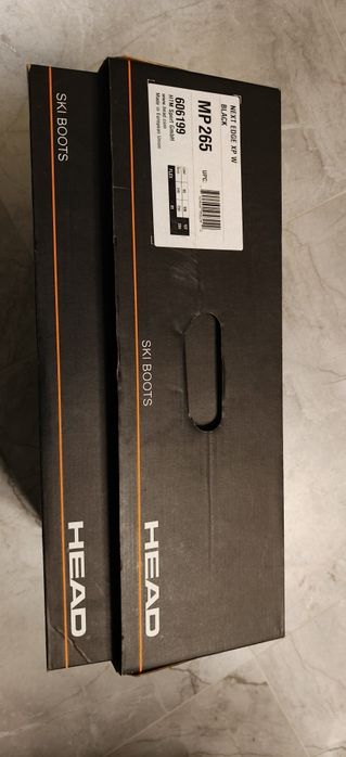 Damskie buty narciarskie Head Next Edge 65 W. Tylko do soboty.