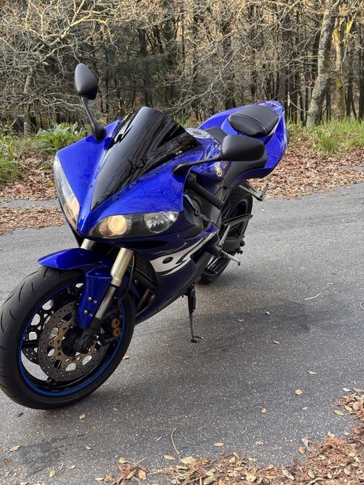 Yamanha yzf r1 2004