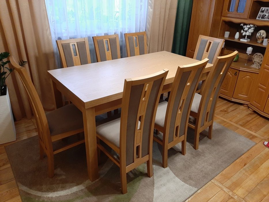Krzesła Nowe Producent