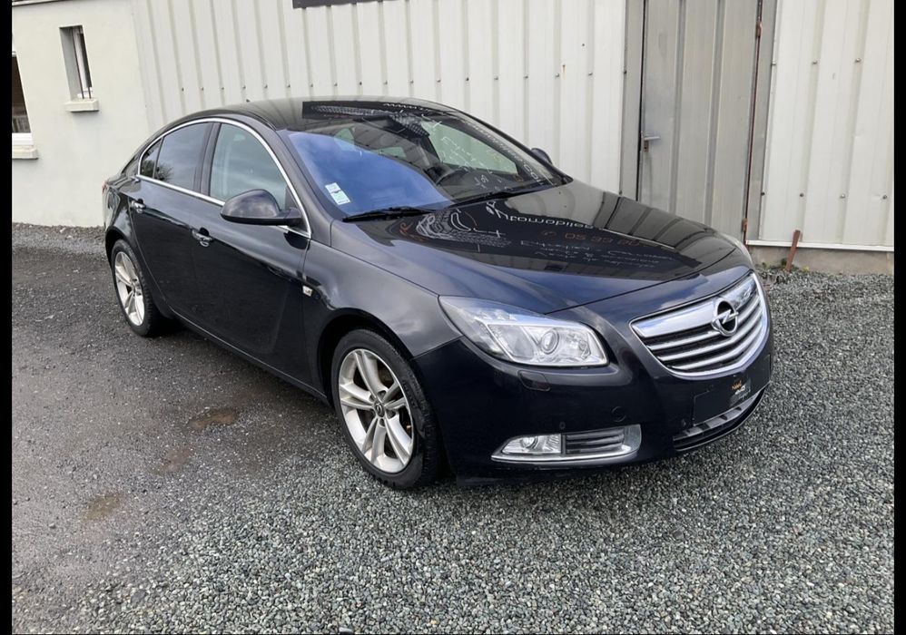 Opel insignia a  2.0 cdti z22c zderzak lampa blotnik maska drzwi klapa