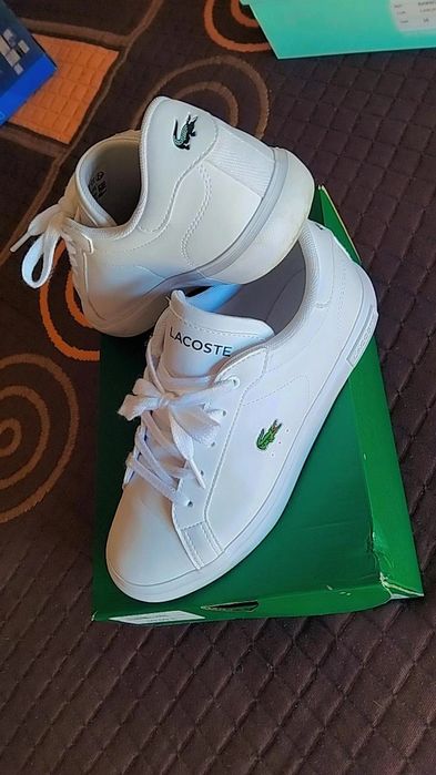 Sapatilha Lacoste