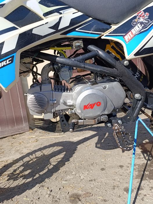 MRF 140 RC po lekkim tuningu