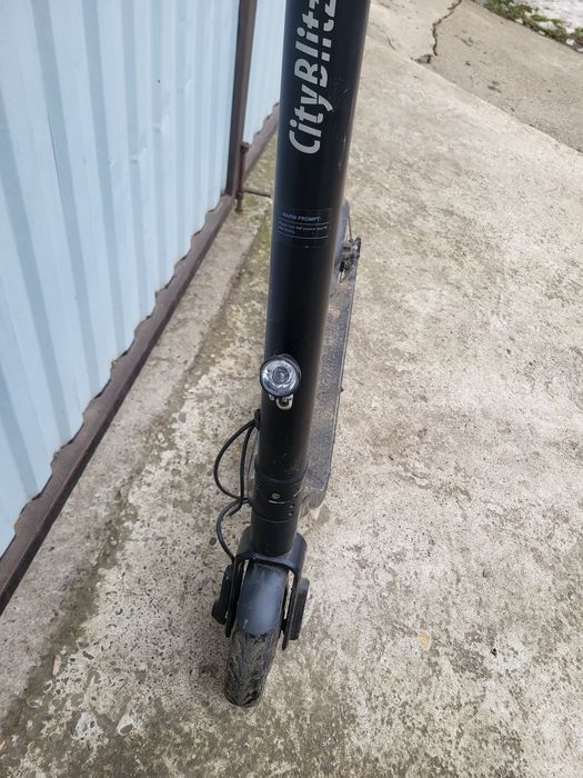 Електросамокат City blitz