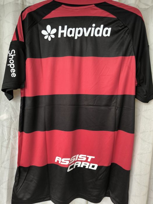 Camisola do Flamengo