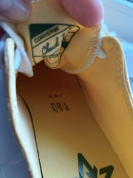 Converse Chuck 70 renew