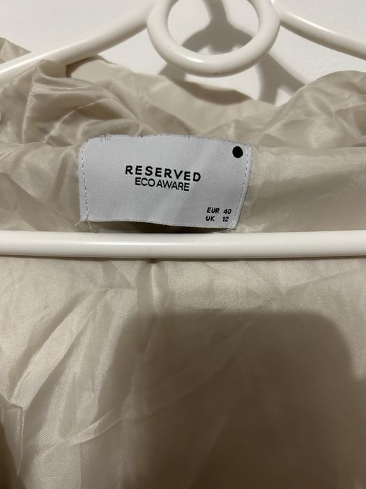 Куртка подовжена Reserved
