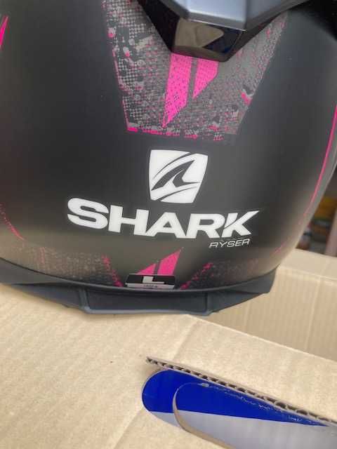 Capacete SHARK Spartan GT Ryser Mat