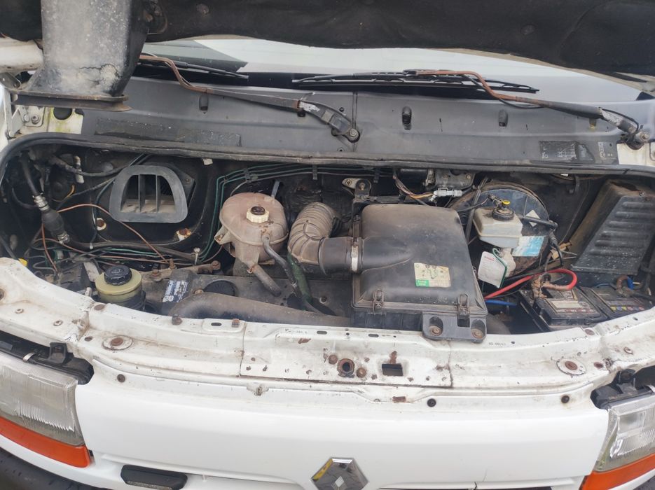 Renault Master Zapraszam