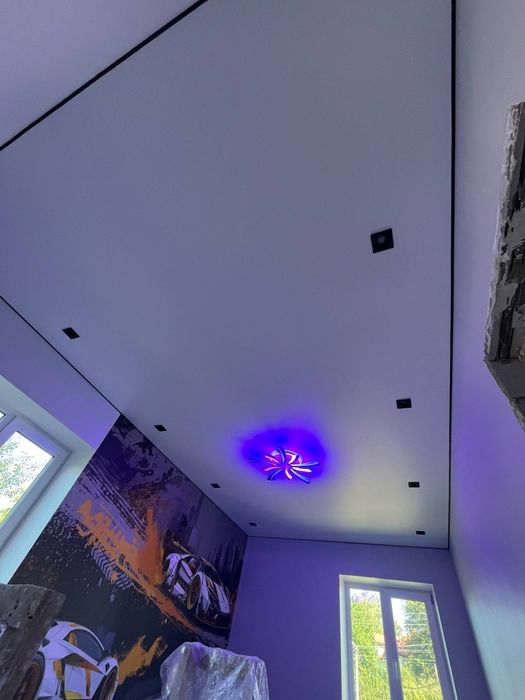 Натяжні стелі. Стебник, Трускавець, Дрогобич